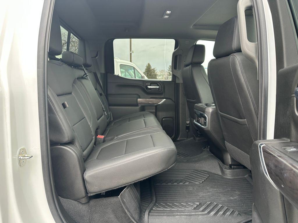 used 2022 Chevrolet Silverado 1500 Limited car, priced at $38,276