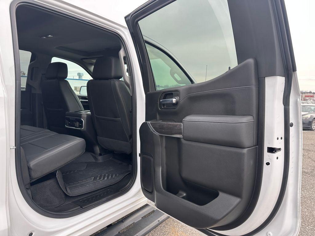 used 2022 Chevrolet Silverado 1500 Limited car, priced at $38,276