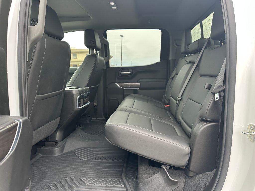 used 2022 Chevrolet Silverado 1500 Limited car, priced at $38,276