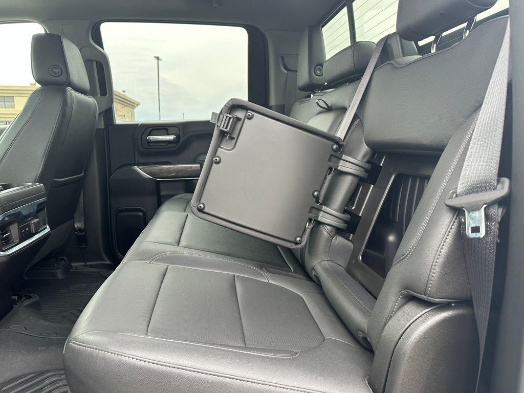 used 2022 Chevrolet Silverado 1500 Limited car, priced at $38,276