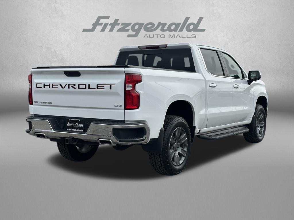 used 2022 Chevrolet Silverado 1500 Limited car, priced at $38,276