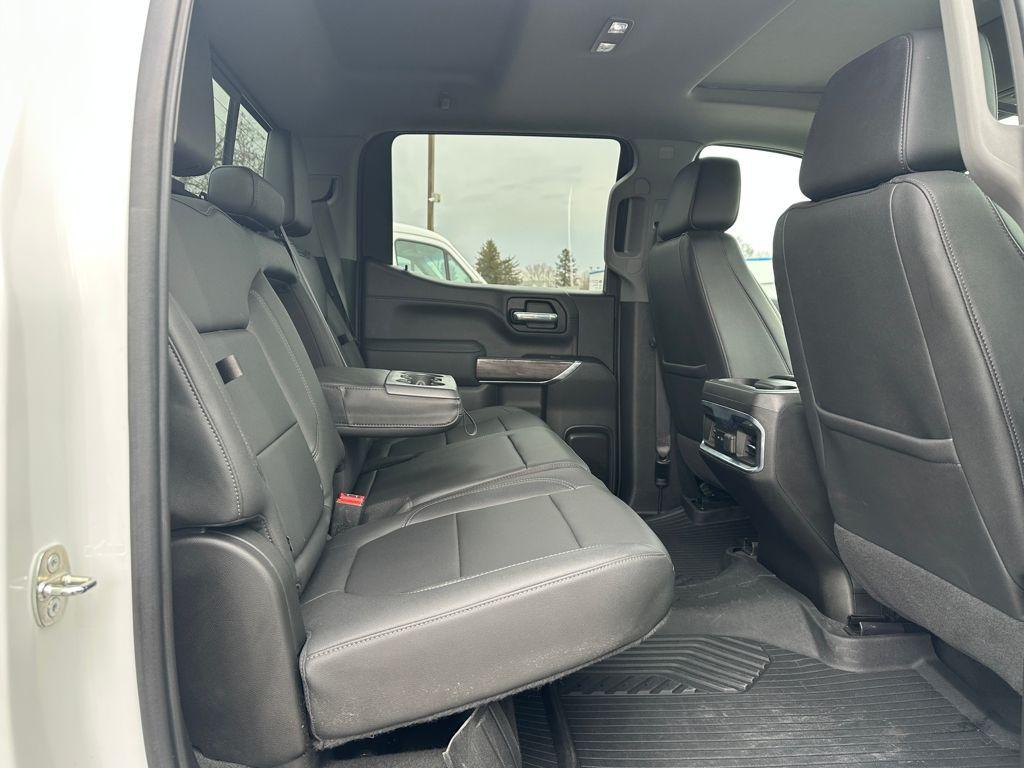 used 2022 Chevrolet Silverado 1500 Limited car, priced at $38,276