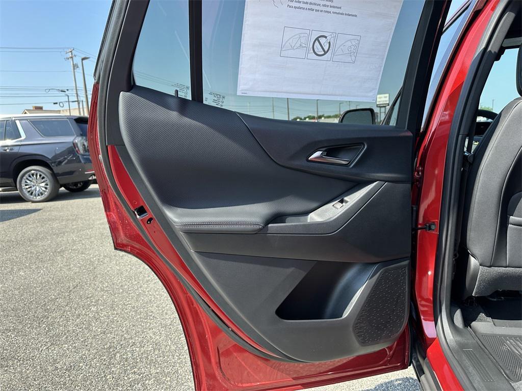 new 2026 Chevrolet Equinox car, priced at $31,906