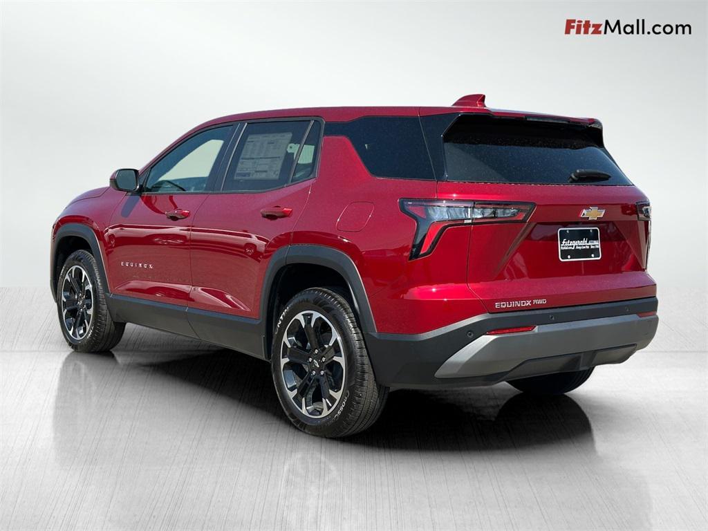 new 2026 Chevrolet Equinox car, priced at $31,906