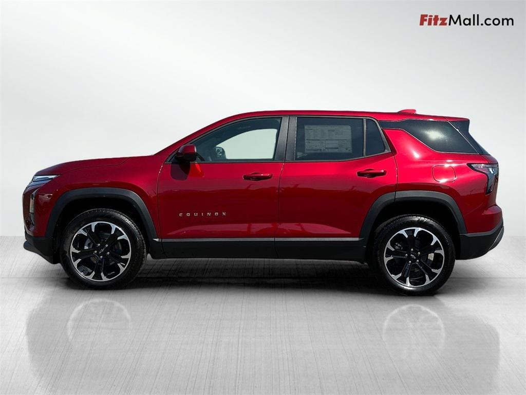 new 2026 Chevrolet Equinox car, priced at $31,906