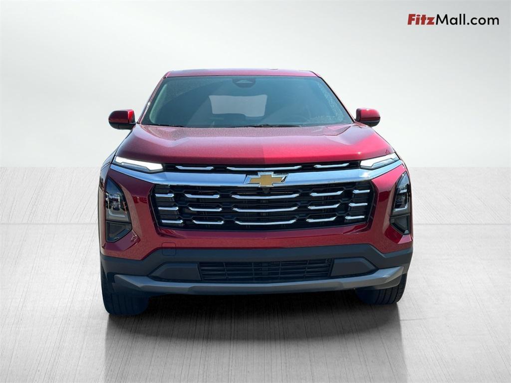new 2026 Chevrolet Equinox car, priced at $31,906