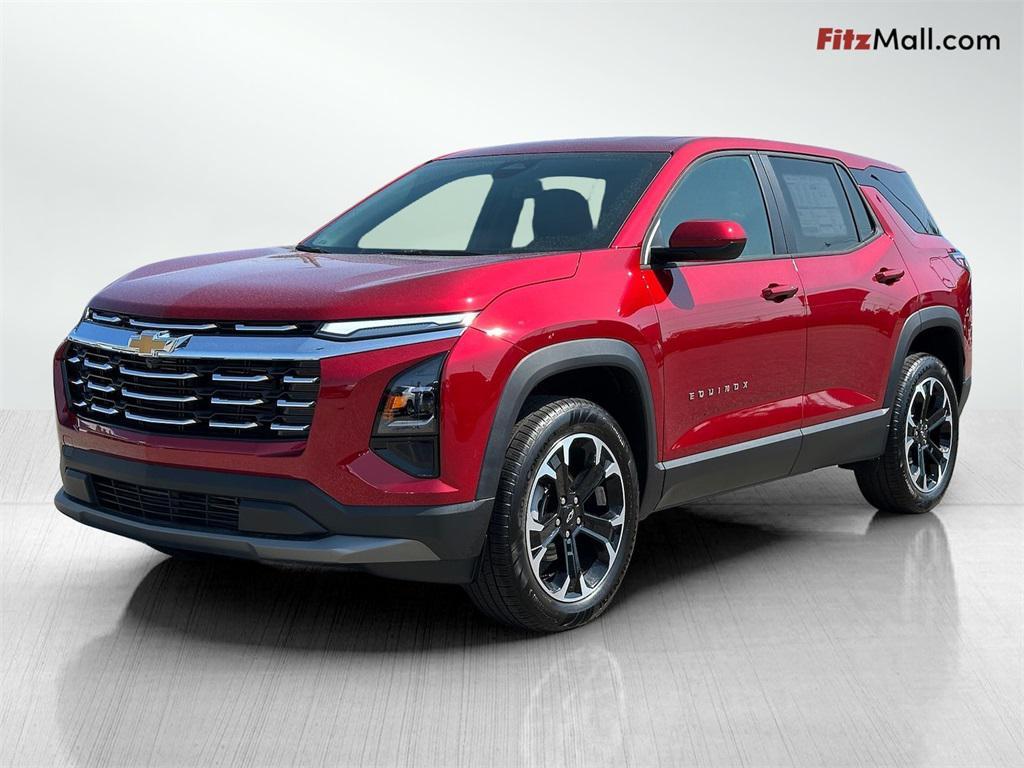 new 2026 Chevrolet Equinox car, priced at $31,906