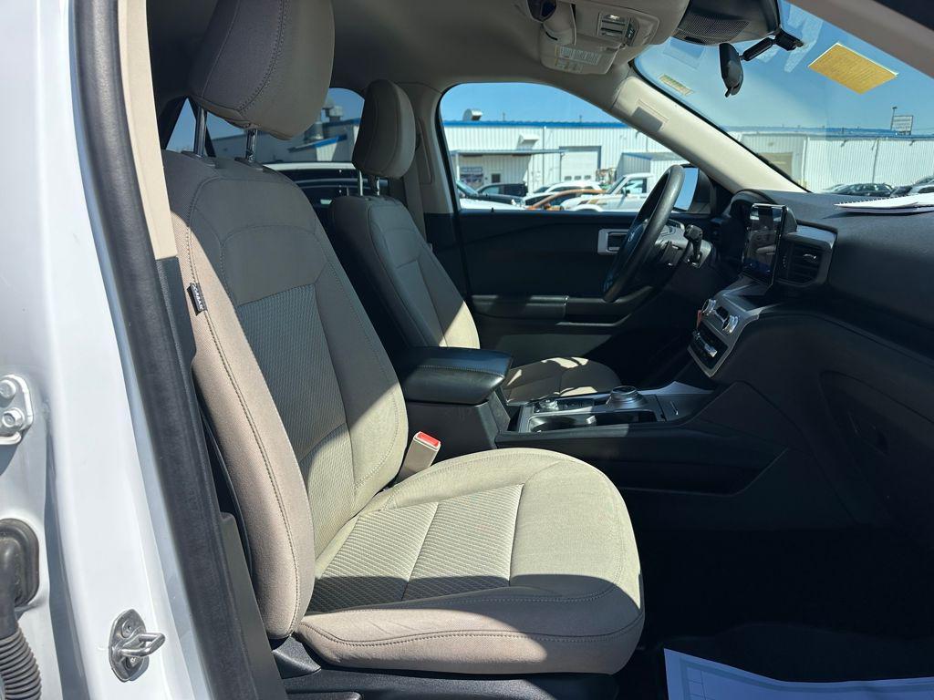 used 2020 Ford Explorer car, priced at $18,376