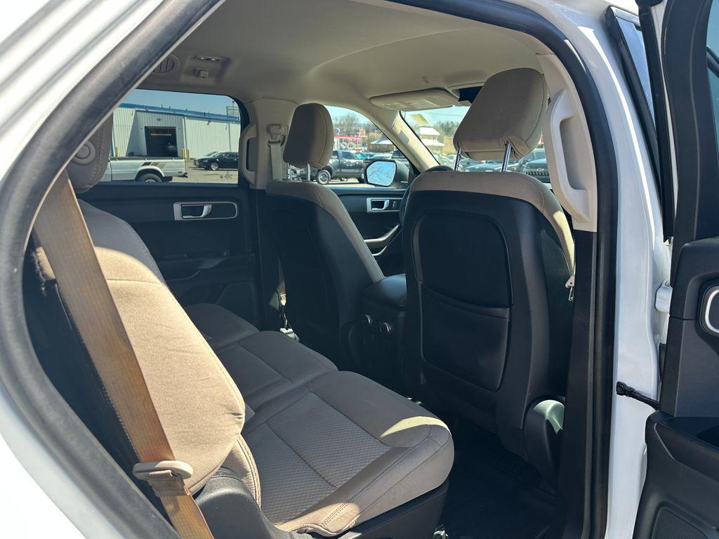 used 2020 Ford Explorer car, priced at $18,376