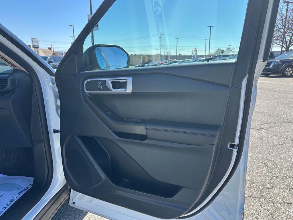 used 2020 Ford Explorer car, priced at $18,376