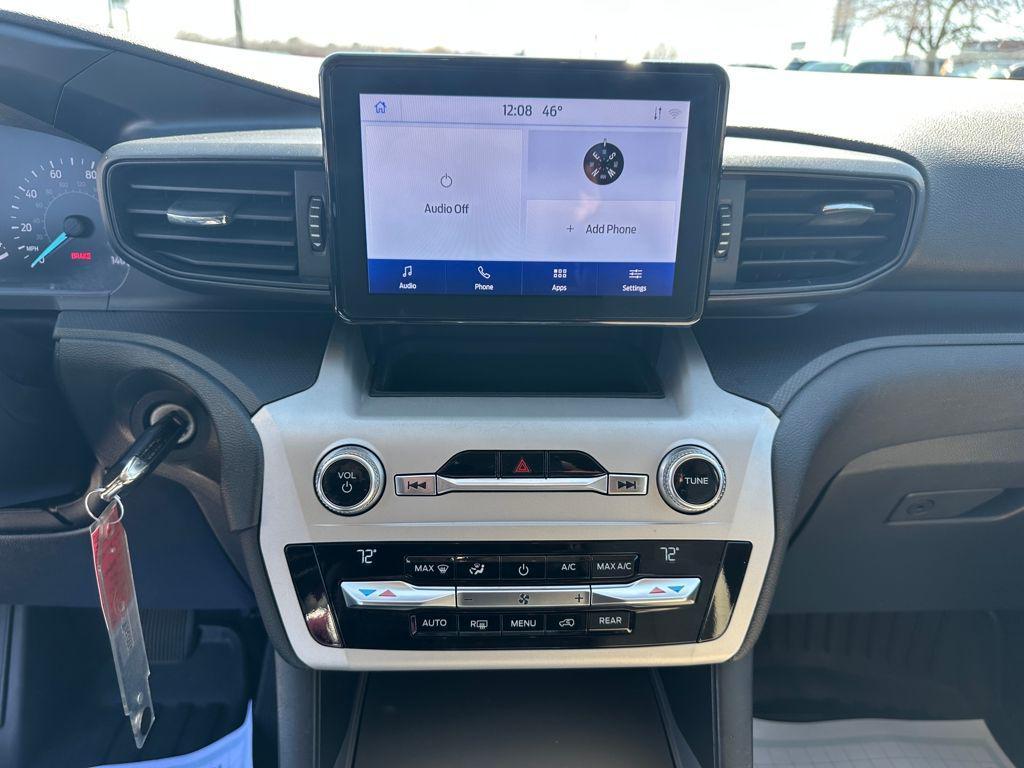 used 2020 Ford Explorer car, priced at $18,376