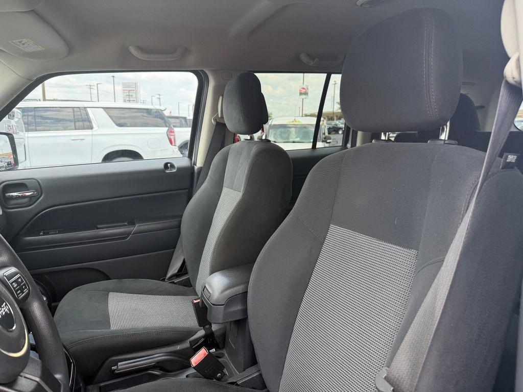 used 2016 Jeep Patriot car, priced at $10,276