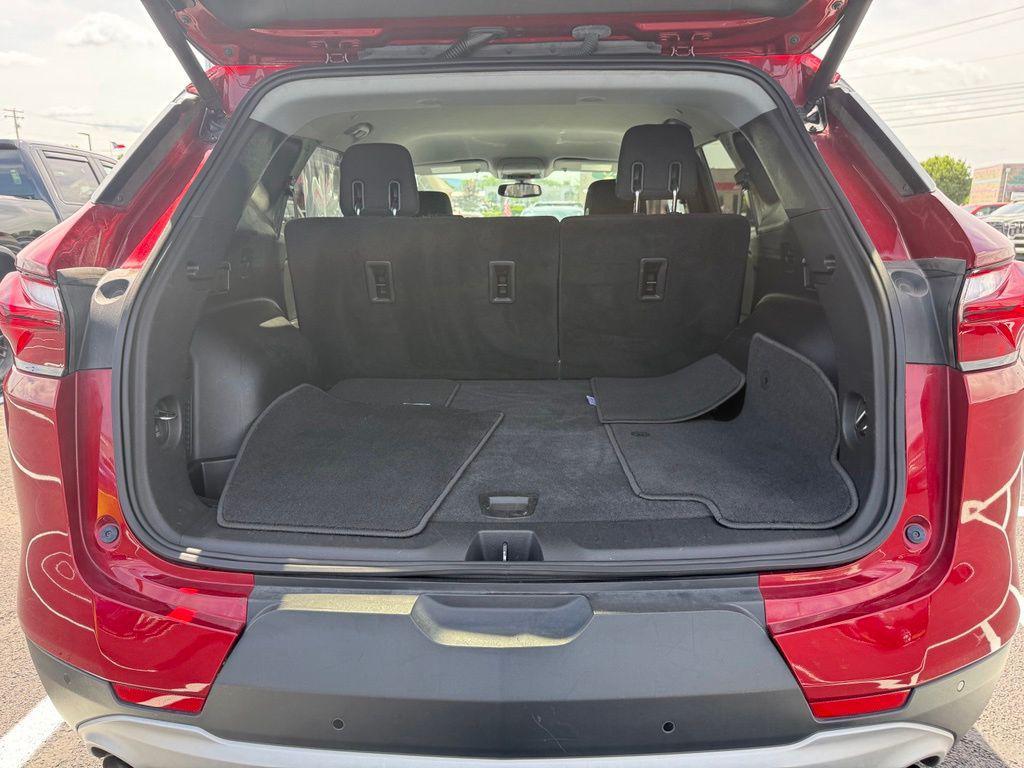 used 2020 Chevrolet Blazer car, priced at $19,776