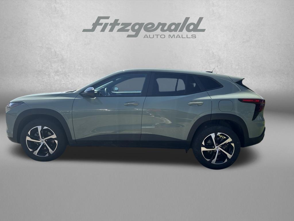 used 2024 Chevrolet Trax car, priced at $21,776