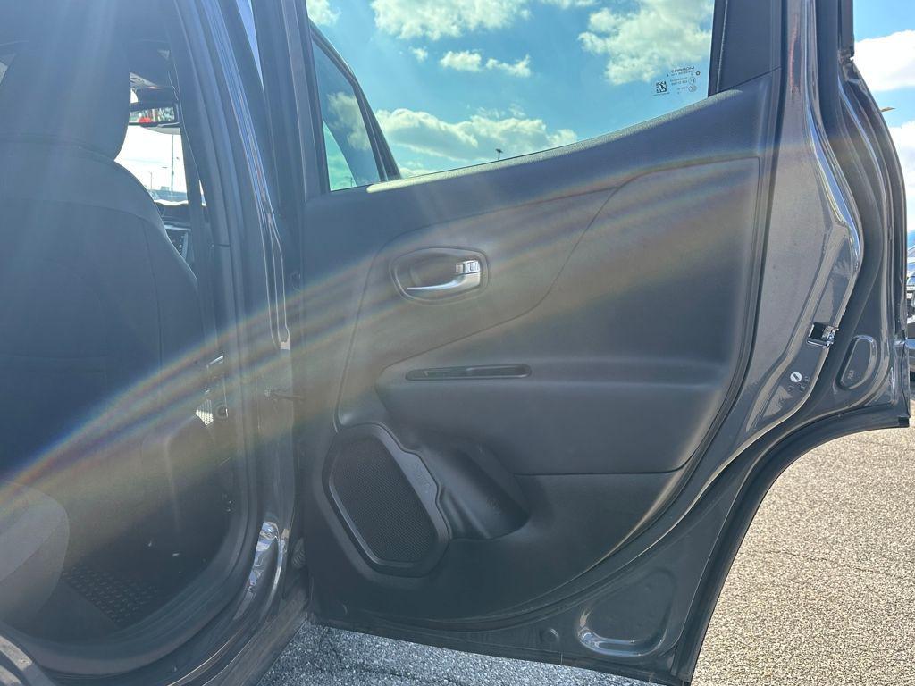 used 2022 Jeep Renegade car, priced at $21,477