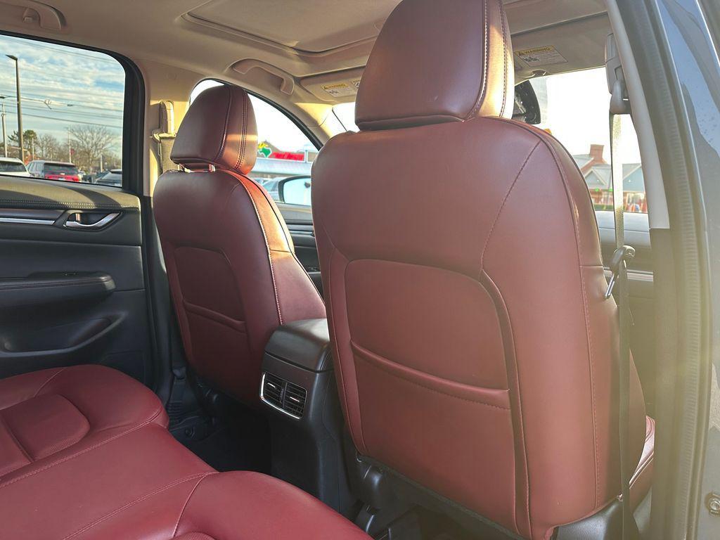 used 2024 Mazda CX-5 car, priced at $25,776