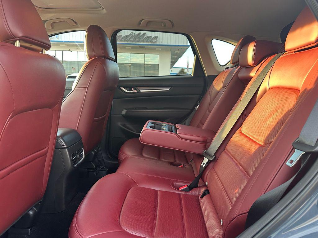 used 2024 Mazda CX-5 car, priced at $25,776