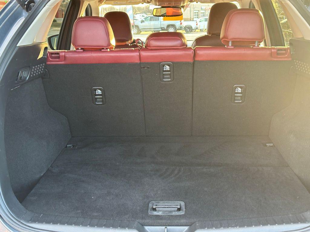 used 2024 Mazda CX-5 car, priced at $25,776