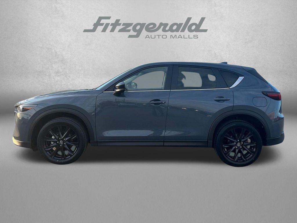 used 2024 Mazda CX-5 car, priced at $25,776