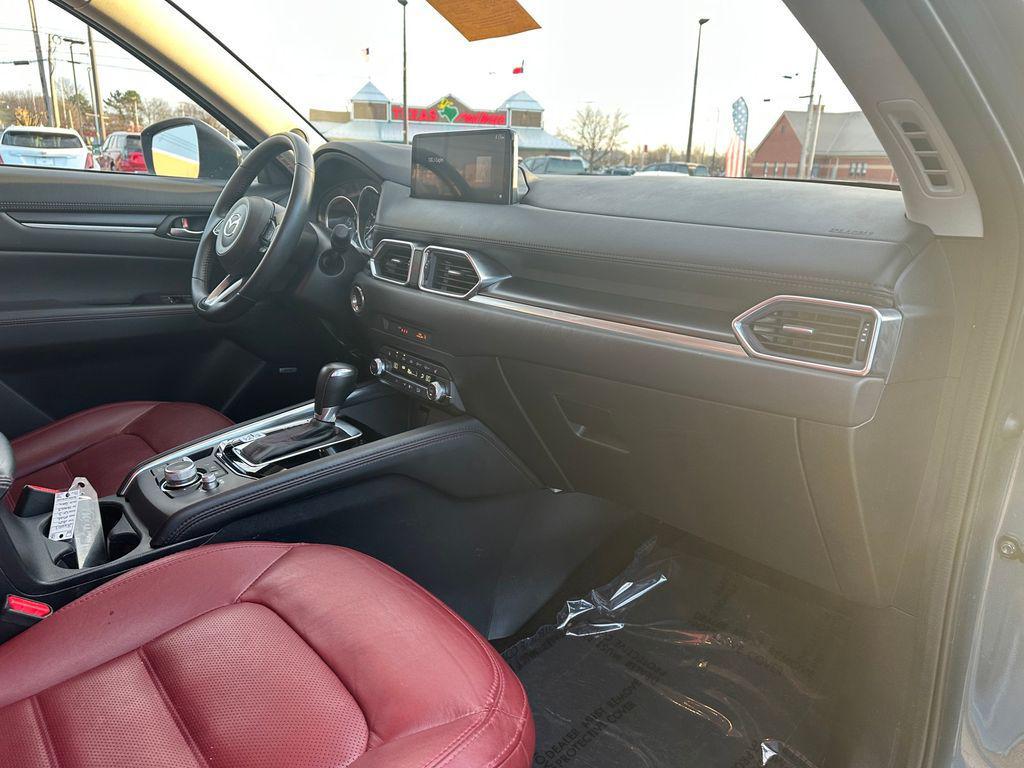 used 2024 Mazda CX-5 car, priced at $25,776