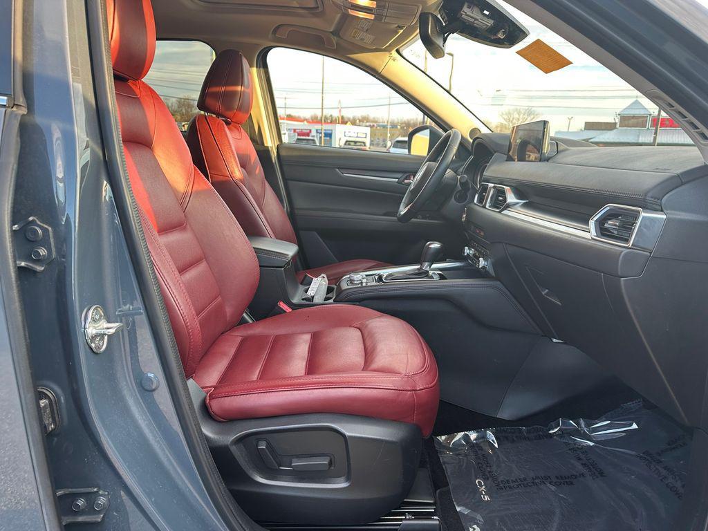 used 2024 Mazda CX-5 car, priced at $25,776