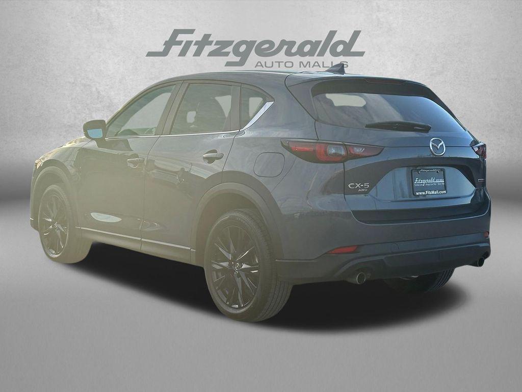 used 2024 Mazda CX-5 car, priced at $25,776