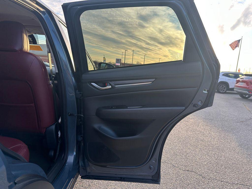 used 2024 Mazda CX-5 car, priced at $25,776