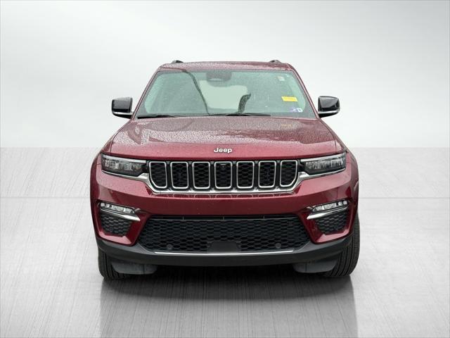used 2023 Jeep Grand Cherokee car, priced at $27,477