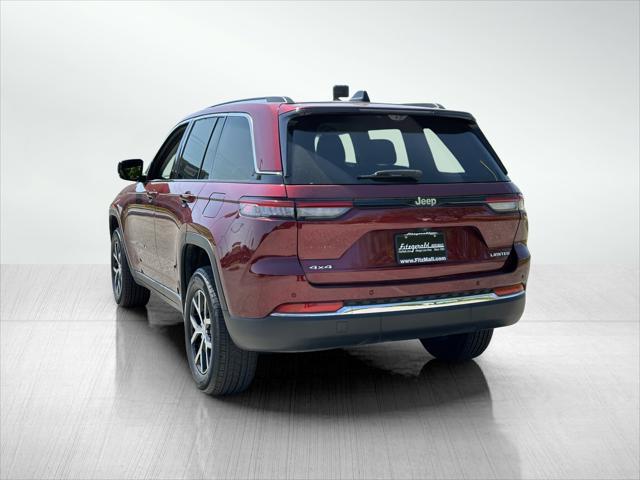 used 2023 Jeep Grand Cherokee car, priced at $27,477