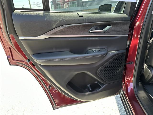 used 2023 Jeep Grand Cherokee car, priced at $27,477