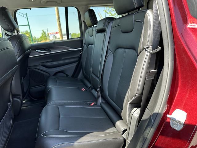 used 2023 Jeep Grand Cherokee car, priced at $27,477