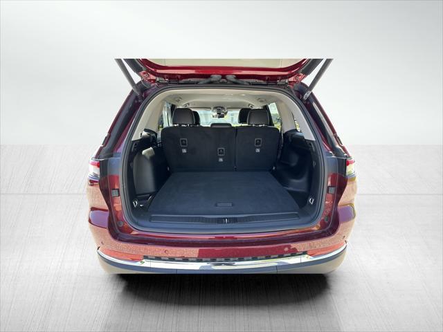 used 2023 Jeep Grand Cherokee car, priced at $27,477