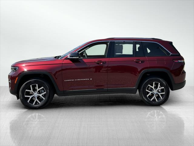 used 2023 Jeep Grand Cherokee car, priced at $27,477