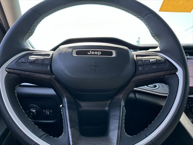 used 2023 Jeep Grand Cherokee car, priced at $27,477