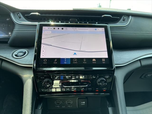 used 2023 Jeep Grand Cherokee car, priced at $27,477