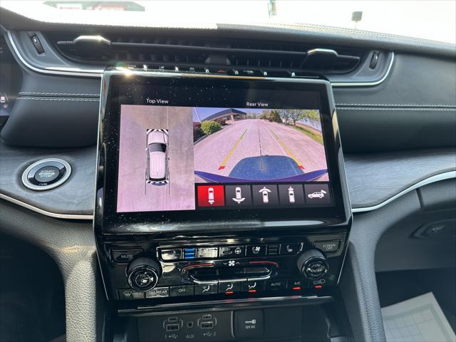 used 2023 Jeep Grand Cherokee car, priced at $27,477