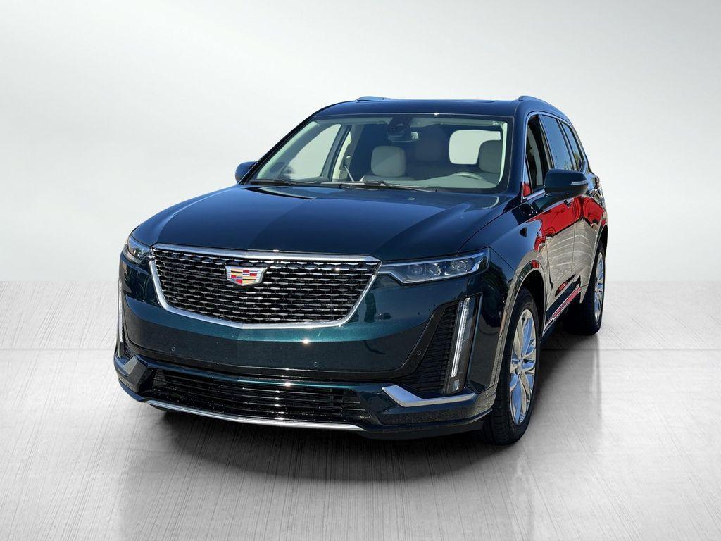 used 2024 Cadillac XT6 car, priced at $44,977