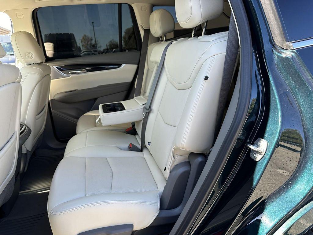 used 2024 Cadillac XT6 car, priced at $44,977