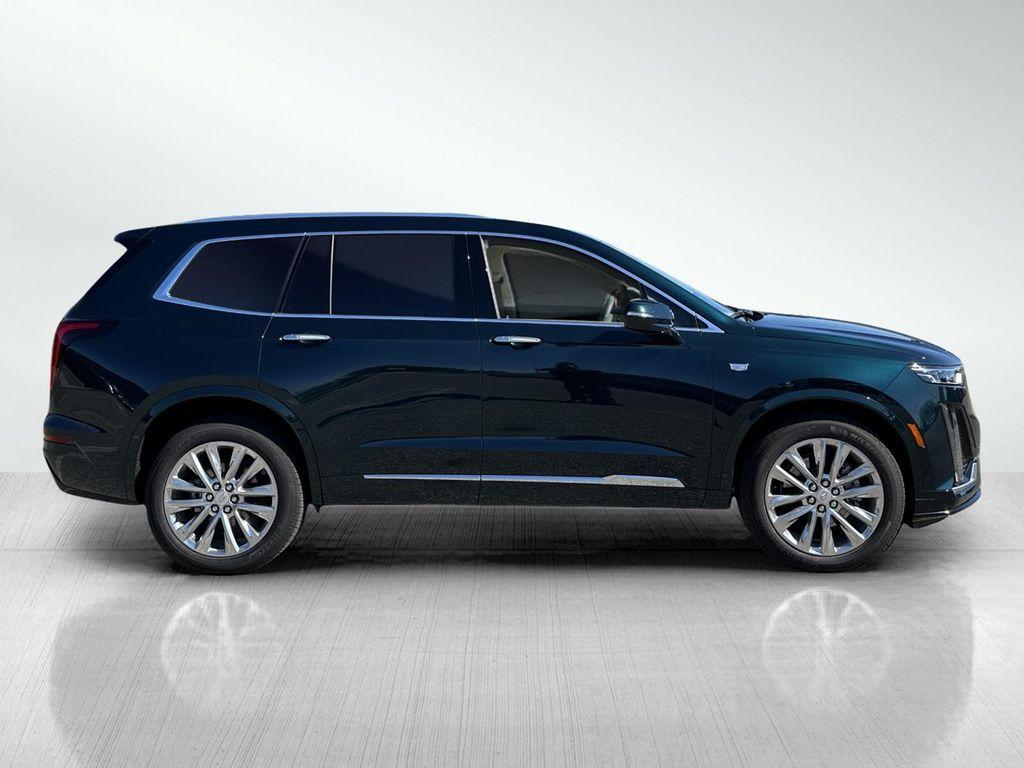 used 2024 Cadillac XT6 car, priced at $44,977