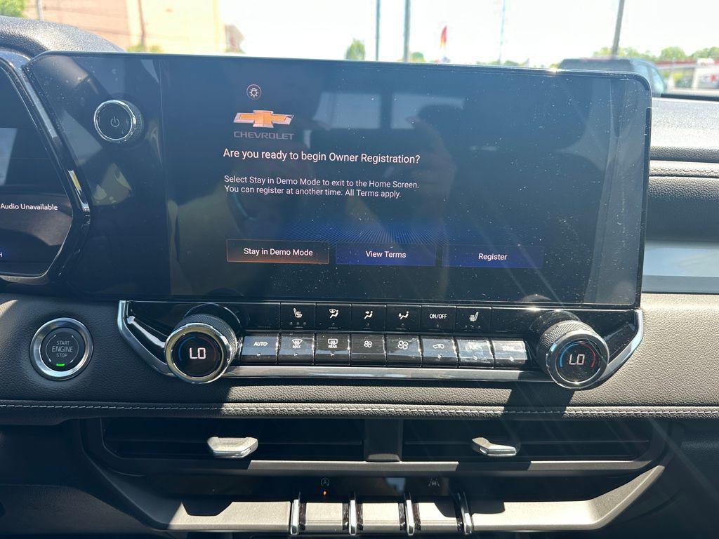 new 2026 Chevrolet Colorado car, priced at $43,480