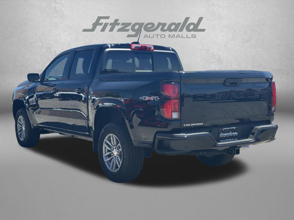 new 2026 Chevrolet Colorado car, priced at $43,480