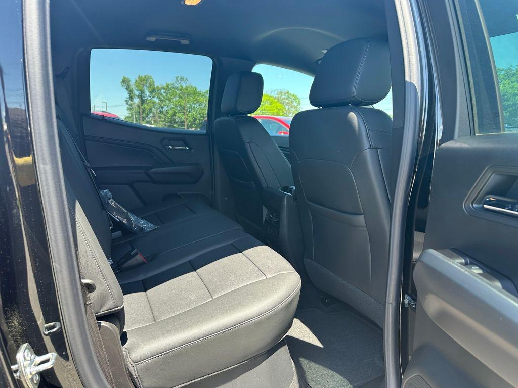 new 2026 Chevrolet Colorado car, priced at $43,480