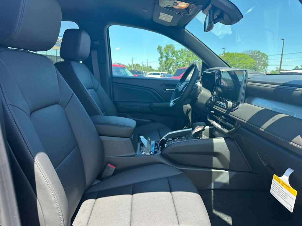 new 2026 Chevrolet Colorado car, priced at $43,480
