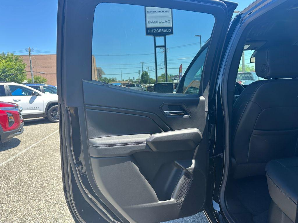 new 2026 Chevrolet Colorado car, priced at $43,480