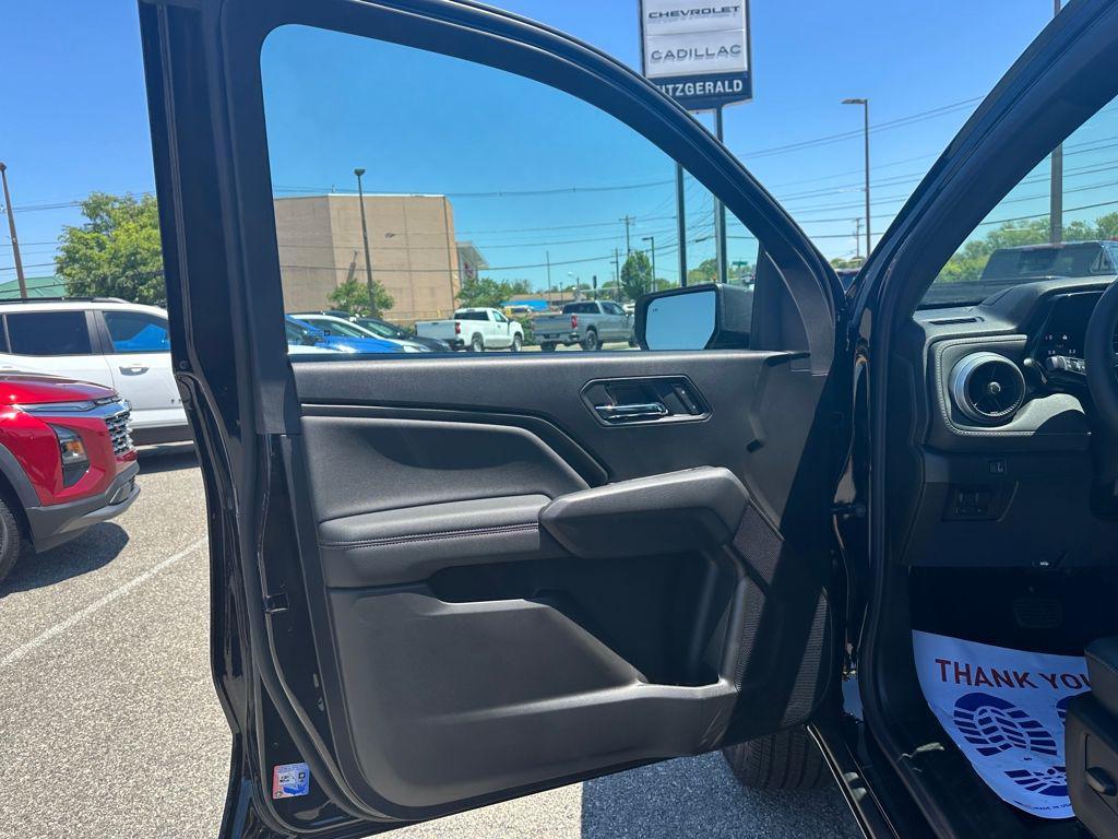 new 2026 Chevrolet Colorado car, priced at $43,480