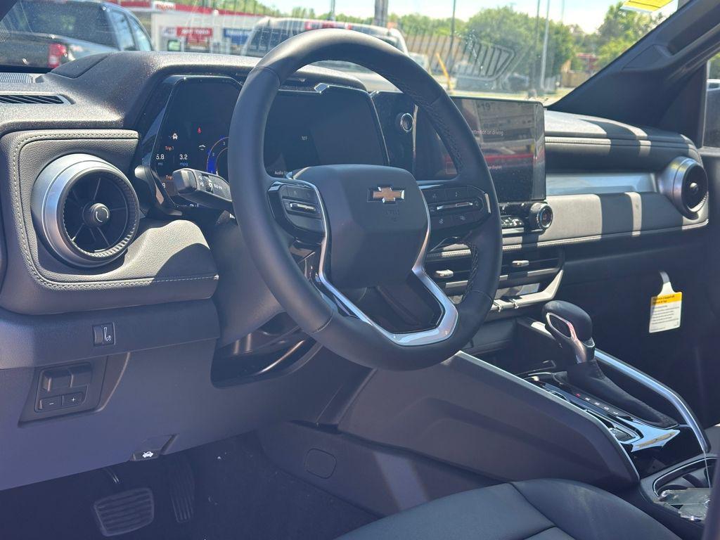 new 2026 Chevrolet Colorado car, priced at $43,480