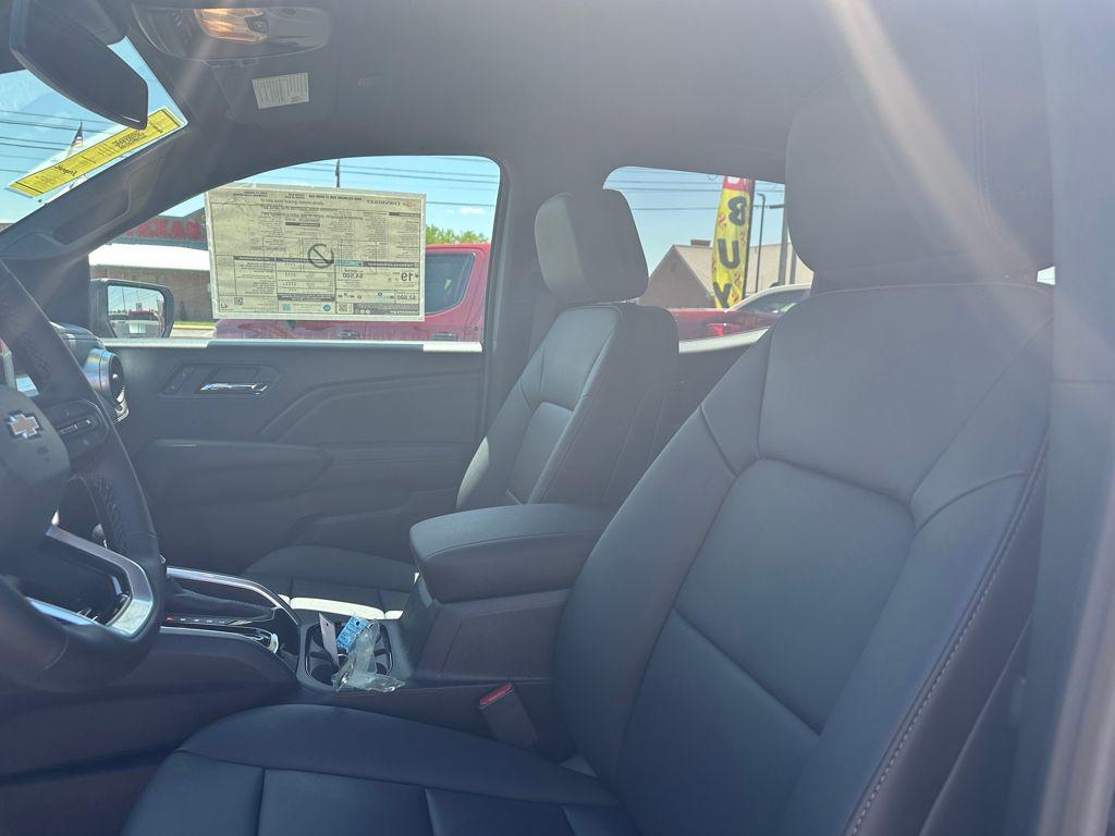new 2026 Chevrolet Colorado car, priced at $43,480