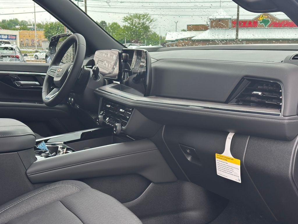 new 2026 Chevrolet Suburban car, priced at $71,159