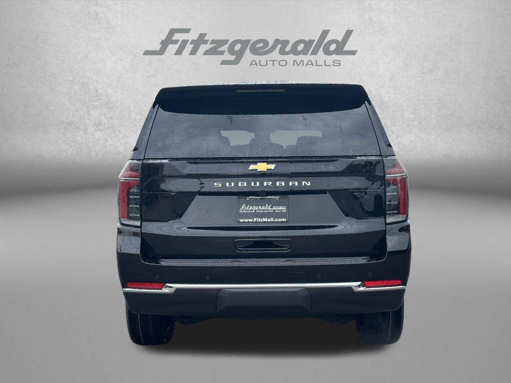 new 2026 Chevrolet Suburban car, priced at $71,159