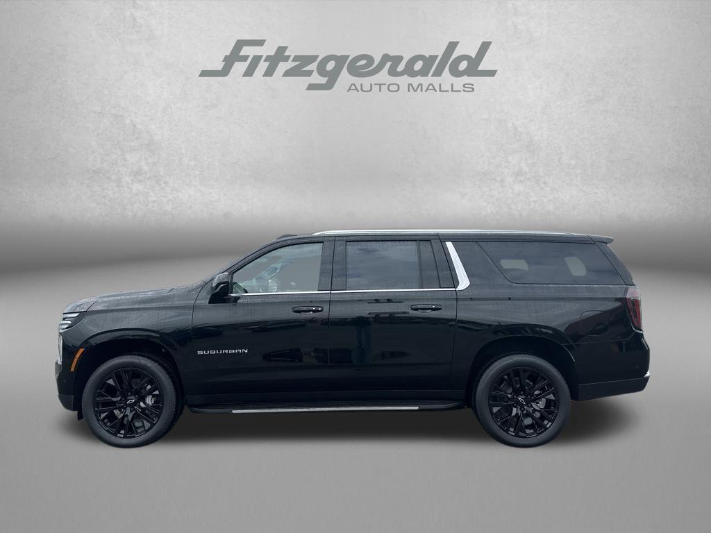 new 2026 Chevrolet Suburban car, priced at $71,159